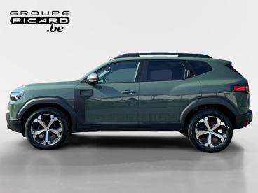 SPOTICAR Dacia Duster Journey Tweedehands - Suv Benzine Green - Arlon - 1200386276_2