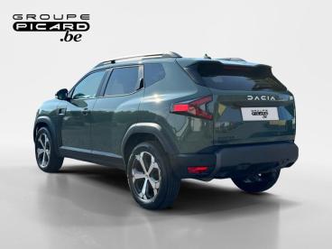 SPOTICAR Dacia Duster Journey Tweedehands - Suv Benzine Green - Arlon - 1200386276_3