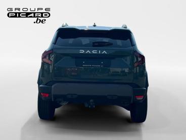 SPOTICAR Dacia Duster Journey Tweedehands - Suv Benzine Green - Arlon - 1200386276_4