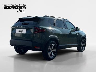 SPOTICAR Dacia Duster Journey Tweedehands - Suv Benzine Green - Arlon - 1200386276_5