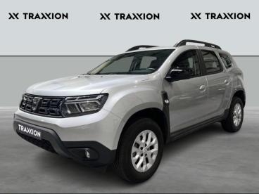 SPOTICAR Dacia Duster Comfort - Topstaat Tweedehands - Suv Benzine Silver - Evergem - 1200387684_1