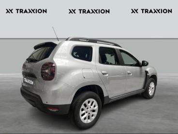SPOTICAR Dacia Duster Comfort - Topstaat Tweedehands - Suv Benzine Silver - Evergem - 1200387684_3