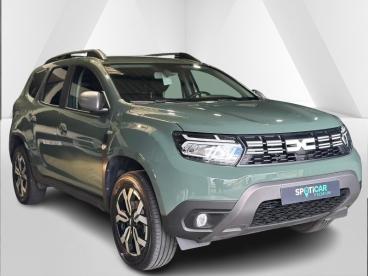 SPOTICAR Dacia Duster Journey 10 Ess + Lpg Tweedehands - Suv Gpl Green - Souvret - 1200387691_1