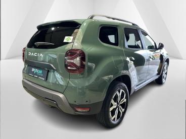 SPOTICAR Dacia Duster Journey 10 Ess + Lpg Tweedehands - Suv Gpl Green - Souvret - 1200387691_3