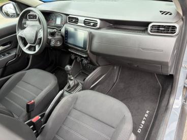 SPOTICAR Dacia Duster Expression / 1.5 Blue Dci / 116ch Occasions - Suv Diesel Grey - Arlon - 1200389600_2