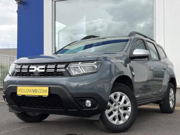 SPOTICAR Dacia Duster Expression / 1.5 Blue Dci / 116ch Occasions - Suv Diesel Grey - Arlon - 1200389600_3