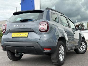 SPOTICAR Dacia Duster Expression / 1.5 Blue Dci / 116ch Occasions - Suv Diesel Grey - Arlon - 1200389600_4