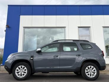 SPOTICAR Dacia Duster Expression / 1.5 Blue Dci / 116ch Occasions - Suv Diesel Grey - Arlon - 1200389600_5