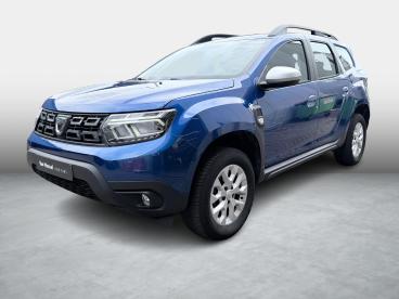 SPOTICAR Dacia Duster Tce 90 Access Tweedehands - Suv Benzine Blauw - Genk - 1200389802_1