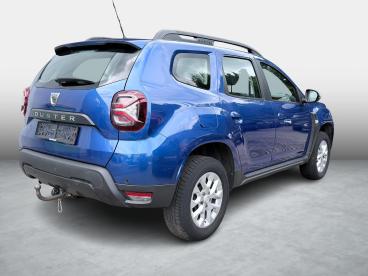 SPOTICAR Dacia Duster Tce 90 Access Tweedehands - Suv Benzine Blauw - Genk - 1200389802_3