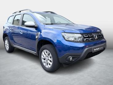 SPOTICAR Dacia Duster Tce 90 Access Tweedehands - Suv Benzine Blauw - Genk - 1200389802_4