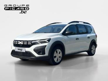 SPOTICAR Dacia Jogger 7 Places Tweedehands - Berline Benzine White - Arlon - 1200360173_1