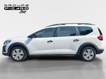 SPOTICAR Dacia Jogger 7 Places Tweedehands - Berline Benzine White - Arlon - 1200360173_2