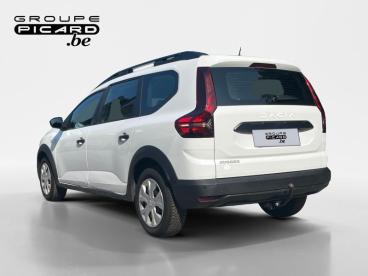 SPOTICAR Dacia Jogger 7 Places Tweedehands - Berline Benzine White - Arlon - 1200360173_3