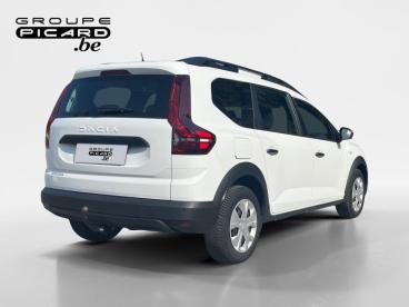 SPOTICAR Dacia Jogger 7 Places Tweedehands - Berline Benzine White - Arlon - 1200360173_5
