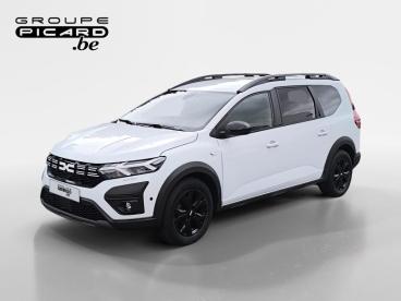 SPOTICAR Dacia Jogger Extreme Tweedehands - Break Benzine White - Bastogne - 1200361391_1