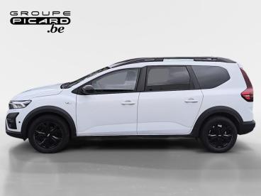 SPOTICAR Dacia Jogger Extreme Tweedehands - Break Benzine White - Bastogne - 1200361391_2