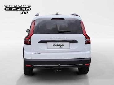 SPOTICAR Dacia Jogger Extreme Tweedehands - Break Benzine White - Bastogne - 1200361391_4