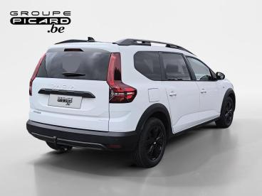 SPOTICAR Dacia Jogger Extreme Tweedehands - Break Benzine White - Bastogne - 1200361391_5