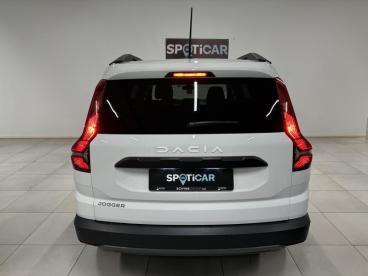 SPOTICAR Dacia Jogger Expression - 7 Places - Camera - Gps Tweedehands - Break Benzine White - Awans - 1200367850_3