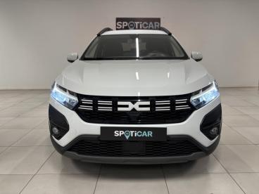 SPOTICAR Dacia Jogger Expression - 7 Places - Camera - Gps Tweedehands - Break Benzine White - Awans - 1200367850_5