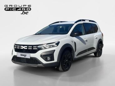 SPOTICAR Dacia Jogger Extreme Occasions - Berline Essence White - Arlon - 1200370986_1