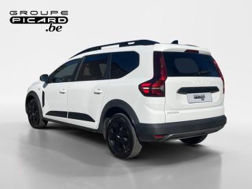 SPOTICAR Dacia Jogger Extreme Occasions - Berline Essence White - Arlon - 1200370986_3