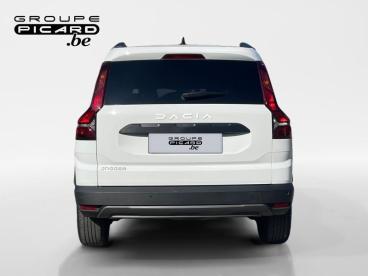 SPOTICAR Dacia Jogger Extreme Occasions - Berline Essence White - Arlon - 1200370986_4