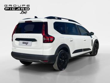 SPOTICAR Dacia Jogger Extreme Occasions - Berline Essence White - Arlon - 1200370986_5