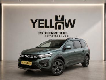 SPOTICAR Dacia Jogger 7 Places / 1.0 Eco-g / Carplay Occasions - Hatchback Gpl Green - Rochefort - 1200380897_1