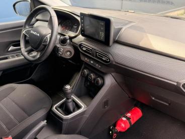 SPOTICAR Dacia Jogger 7 Places / 1.0 Eco-g / Carplay Occasions - Hatchback Gpl Green - Rochefort - 1200380897_2