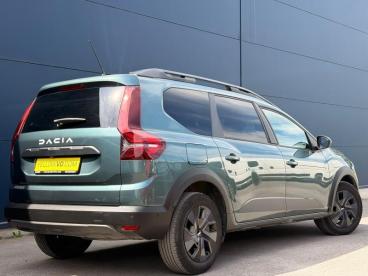 SPOTICAR Dacia Jogger 7 Places / 1.0 Eco-g / Carplay Occasions - Hatchback Gpl Green - Rochefort - 1200380897_4