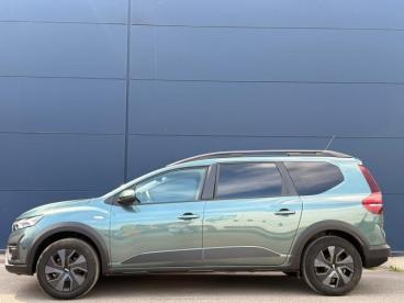 SPOTICAR Dacia Jogger 7 Places / 1.0 Eco-g / Carplay Occasions - Hatchback Gpl Green - Rochefort - 1200380897_5