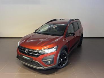 SPOTICAR Dacia Jogger Extreme Occasions - Berline Essence Orange - Embourg (chênée) - 1200390678_1