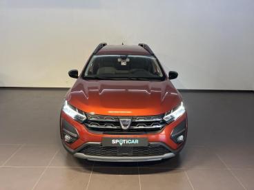 SPOTICAR Dacia Jogger Extreme Occasions - Berline Essence Orange - Embourg (chênée) - 1200390678_2