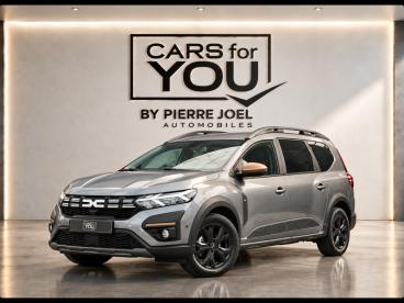 SPOTICAR Dacia Jogger Extreme / 7 Places / Auto Tweedehands - Break Benzine Grey - Libramont-chevigny - 1200395324_1