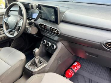 SPOTICAR Dacia Jogger Extreme / 7 Places / Auto Tweedehands - Break Benzine Grey - Libramont-chevigny - 1200395324_2