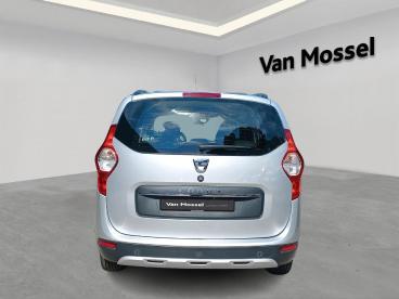 SPOTICAR Dacia Lodgy 1.2 Tce 115 Stepway (7pl) Tweedehands - Monospace Benzine Grijs - Zonhoven - 1200384658_3