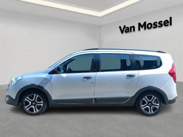 SPOTICAR Dacia Lodgy 1.2 Tce 115 Stepway (7pl) Tweedehands - Monospace Benzine Grijs - Zonhoven - 1200384658_5