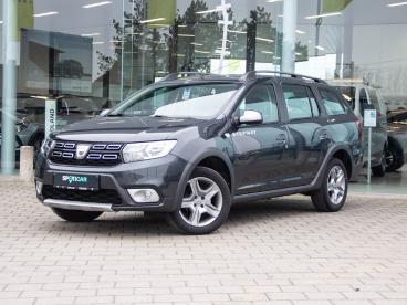 SPOTICAR Dacia Logan  Tweedehands - Berline Benzine Gris - Veurne - 400367989_1