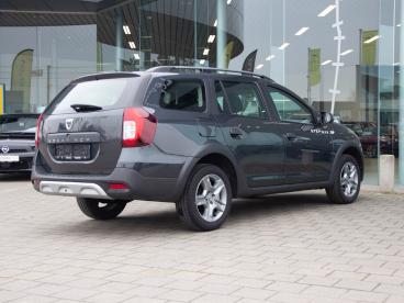 SPOTICAR Dacia Logan  Tweedehands - Berline Benzine Gris - Veurne - 400367989_3