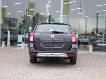 SPOTICAR Dacia Logan  Tweedehands - Berline Benzine Gris - Veurne - 400367989_4