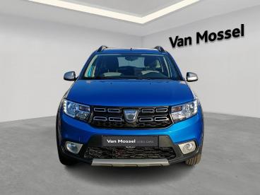 SPOTICAR Dacia Logan Mcv 0.9 Tce 90 Ambiance Occasions - Berline Essence Blauw - Hasselt - 1200371721_2