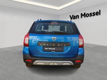 SPOTICAR Dacia Logan Mcv 0.9 Tce 90 Ambiance Occasions - Berline Essence Blauw - Hasselt - 1200371721_3