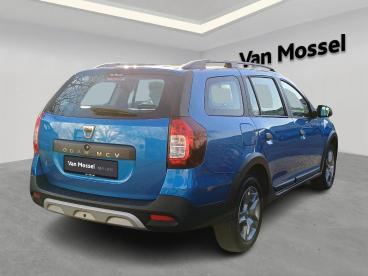 SPOTICAR Dacia Logan Mcv 0.9 Tce 90 Ambiance Occasions - Berline Essence Blauw - Hasselt - 1200371721_4