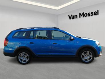 SPOTICAR Dacia Logan Mcv 0.9 Tce 90 Ambiance Occasions - Berline Essence Blauw - Hasselt - 1200371721_5