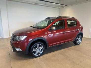 SPOTICAR Dacia Sandero 1.0 Benzine 73 Pk Man 5 Tweedehands - Suv Benzine Red - Sint-niklaas - 1200357534_5