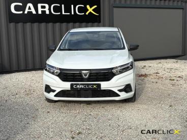 SPOTICAR Dacia Sandero Essential Tweedehands - Suv Benzine White - Nevele - 1200362221_1