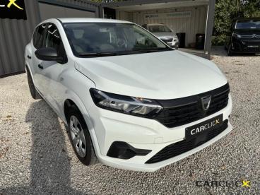SPOTICAR Dacia Sandero Essential Tweedehands - Suv Benzine White - Nevele - 1200362221_5