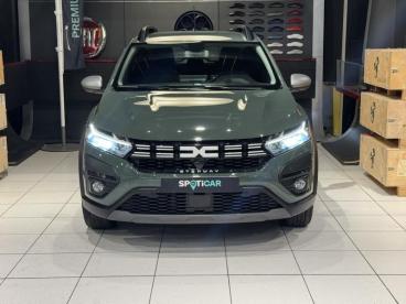 SPOTICAR Dacia Sandero Stepway Tweedehands - Suv Benzine Green - Gilly - 1200362317_2